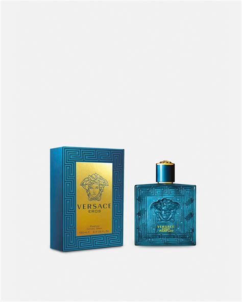 100 ml versace eros.